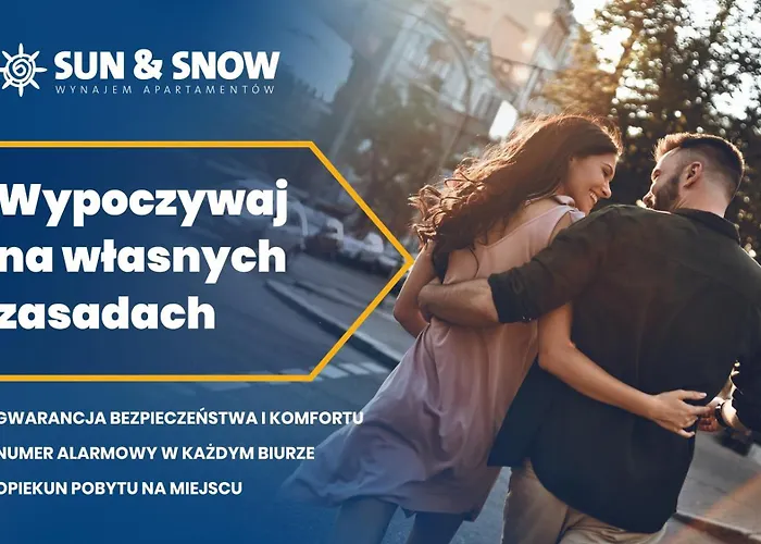 Zielone Powisle Apartments - City Centre By Sun & Snow