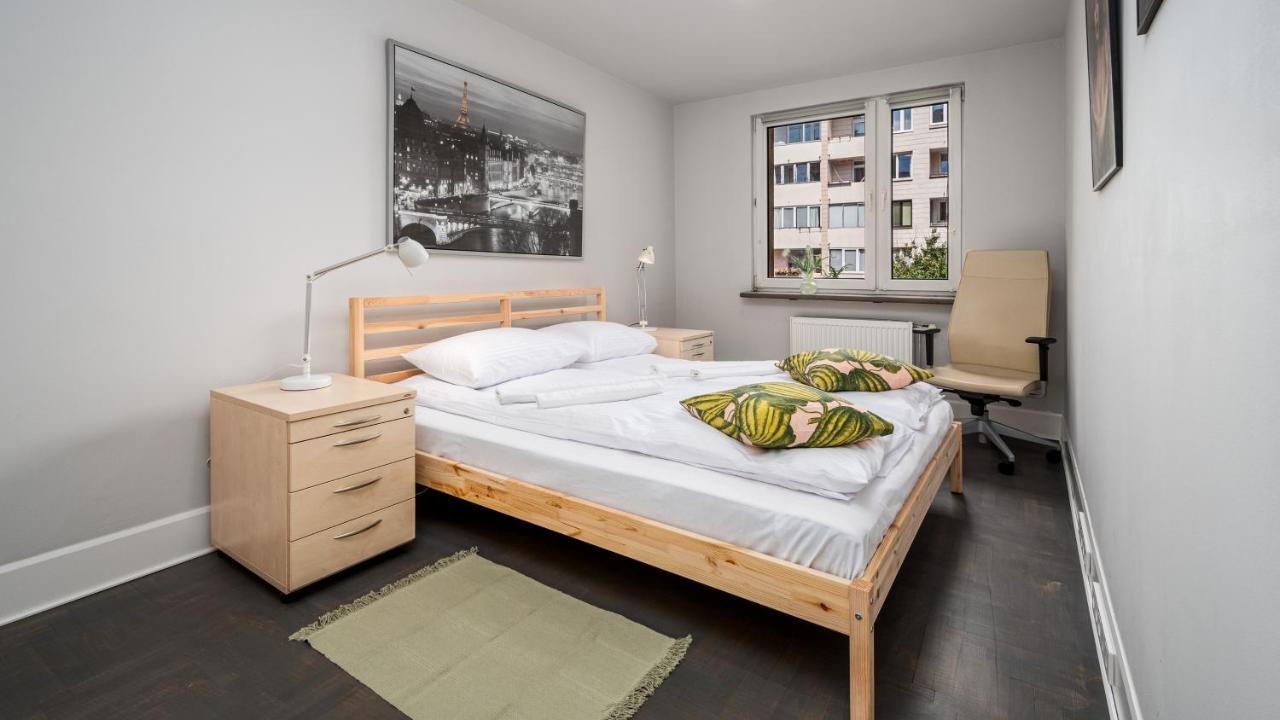 Zielone Powisle - Centre By Sun & Snow Warschau