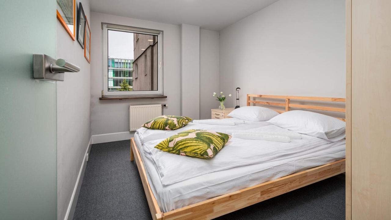Zielone Powisle - Centre By Sun & Snow Apartment