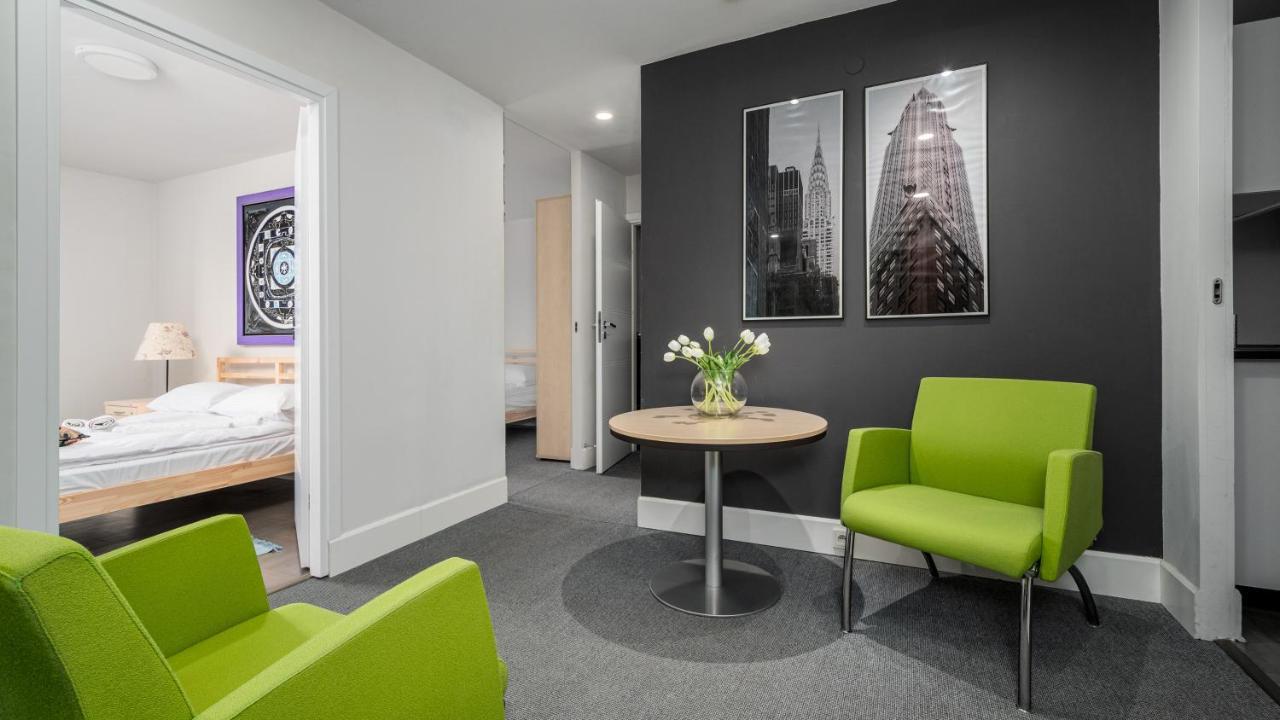 Apartment Zielone Powisle - Centre By Sun & Snow