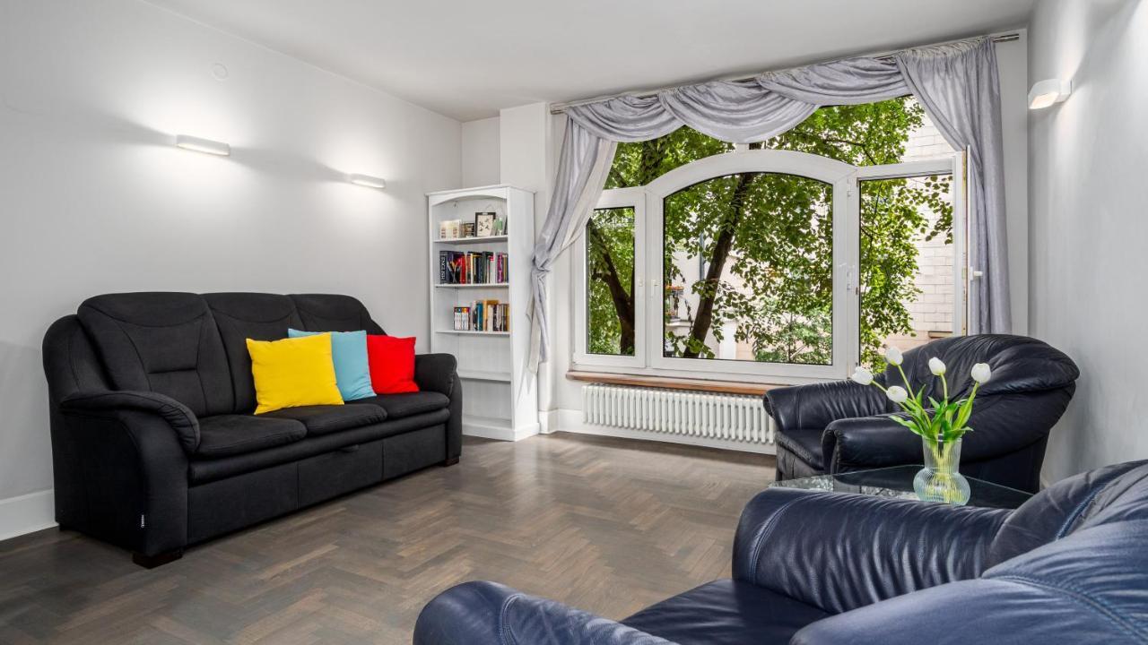 Apartment Zielone Powisle - Centre By Sun & Snow Warsaw
