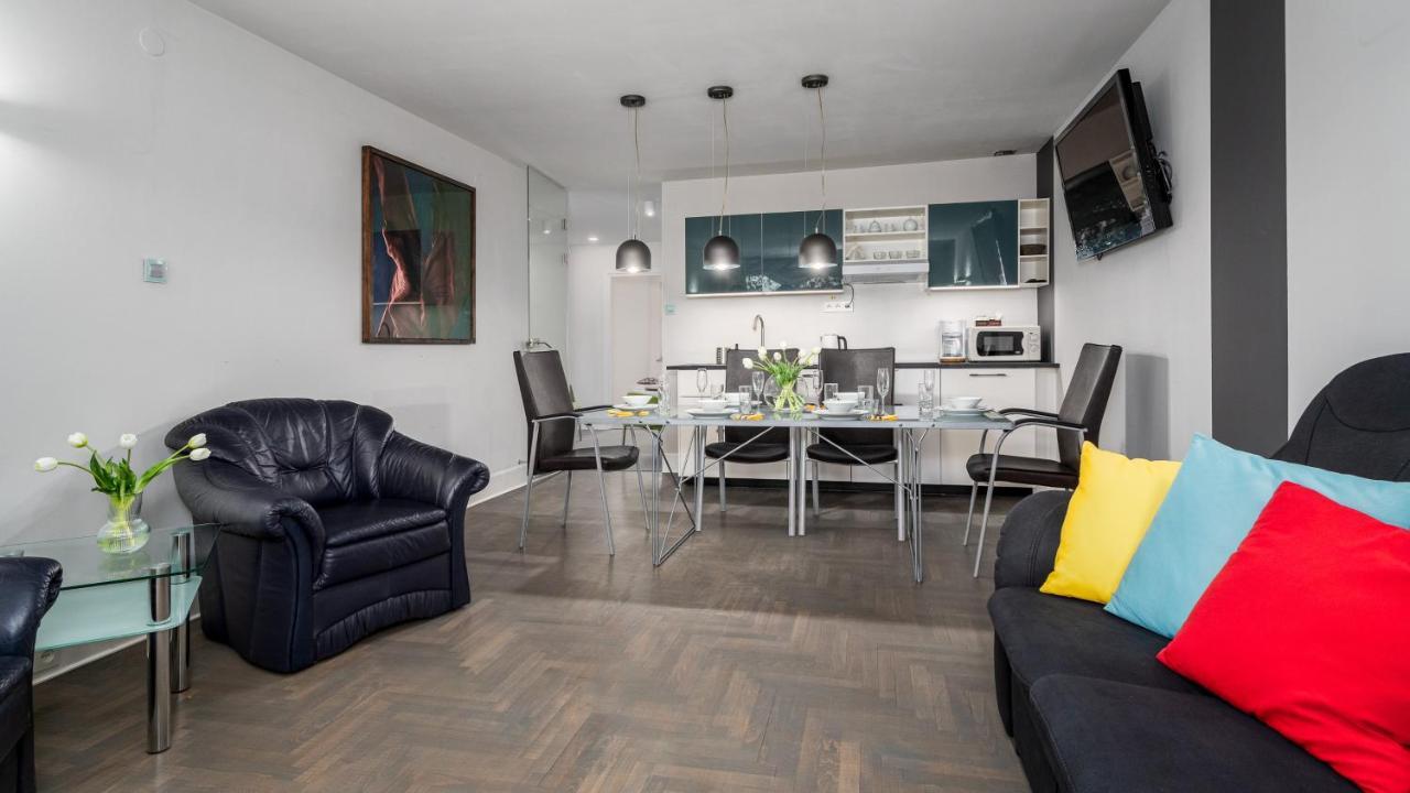 Zielone Powisle - Centre By Sun & Snow Warschau