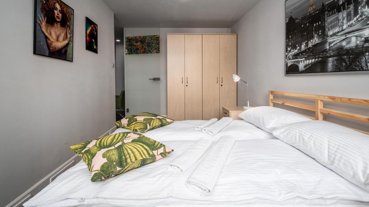 Zielone Powisle - Centre By Sun & Snow Apartment Warsaw