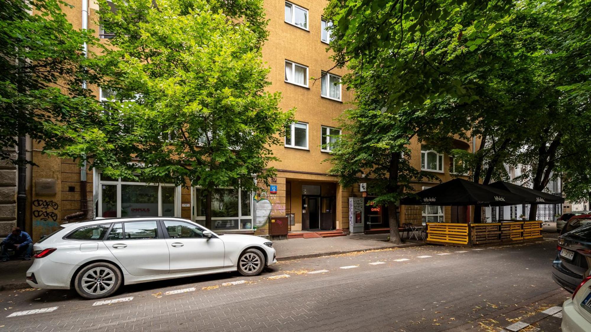 Zielone Powisle - Centre By Sun & Snow * Warschau